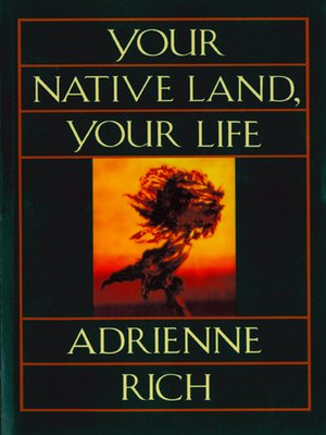 cover image of Your Native Land, Your Life